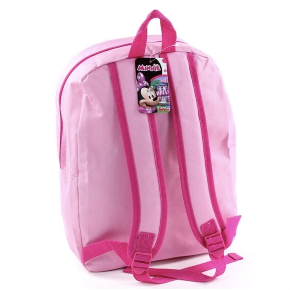 Minnie Mouse Backpack - Picture 2 of 2